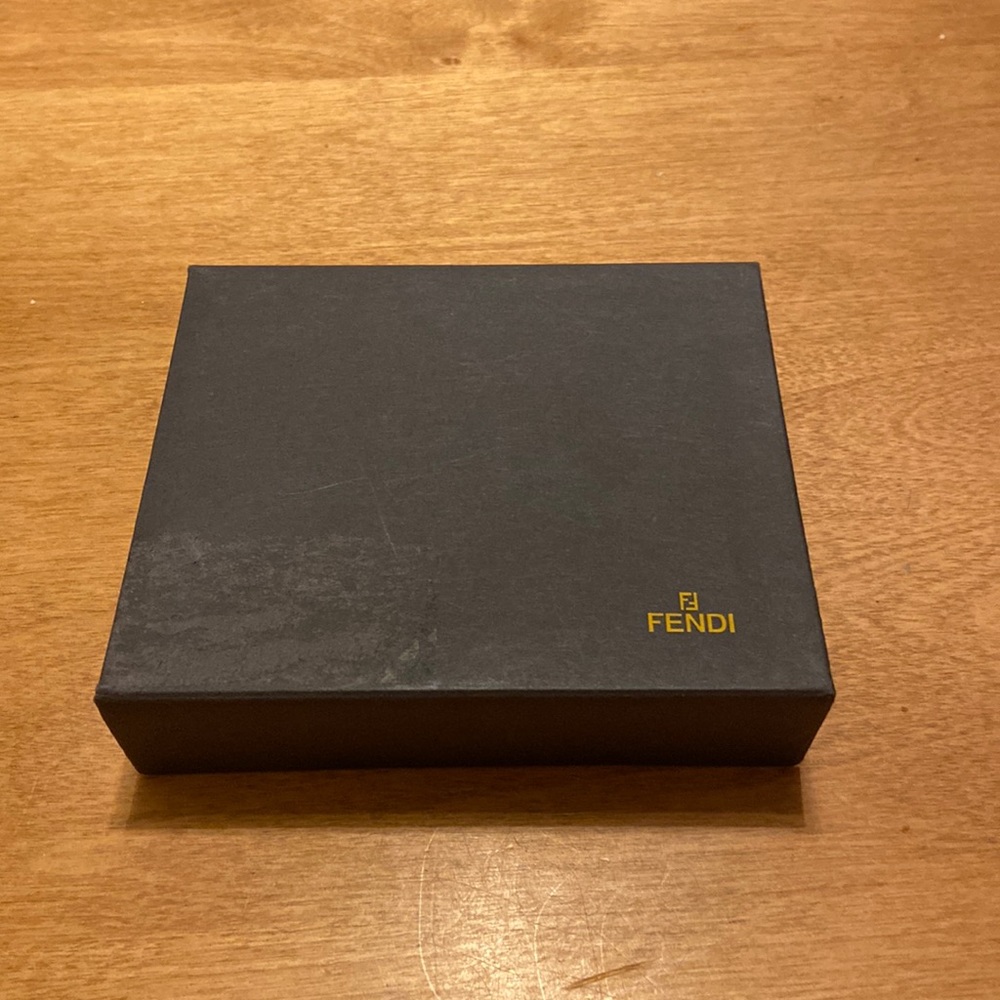 Fendi small box